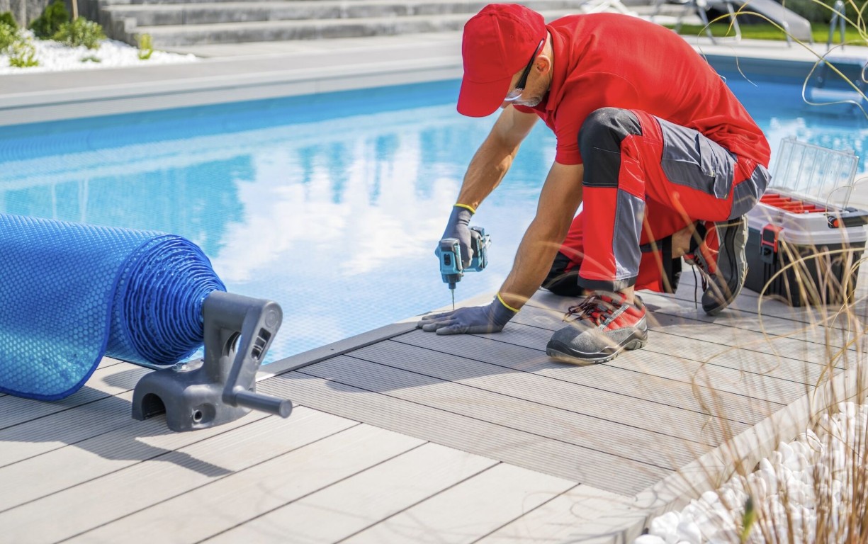 Professional pool equipment repair service in Alhambra, CA